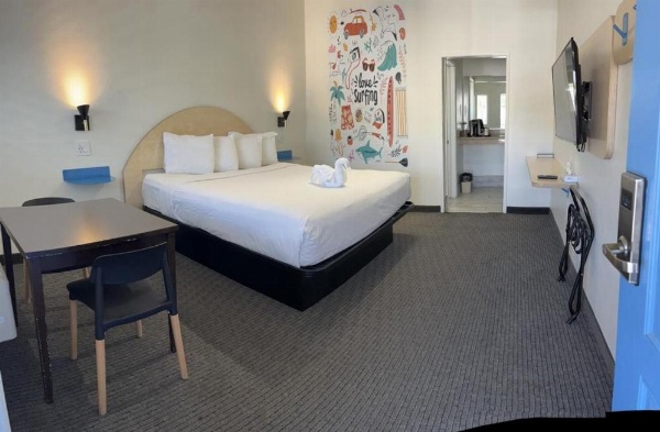 Ocean Palms Motel image 10